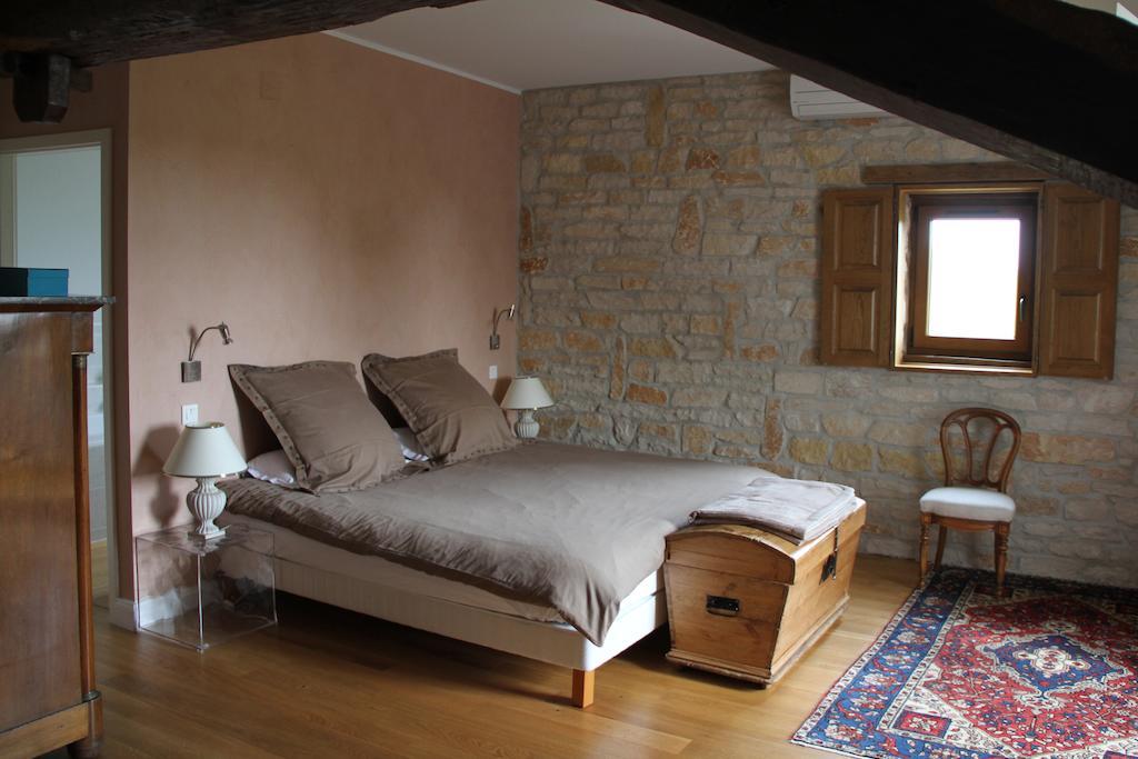 Chambres D'Hotes Les Chalands Sarreguemines Room photo